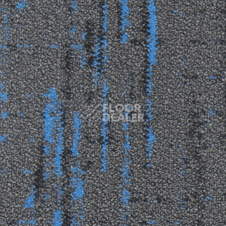 Ковровая плитка Autumn Woods 601004 Sapphire фото 1 | FLOORDEALER