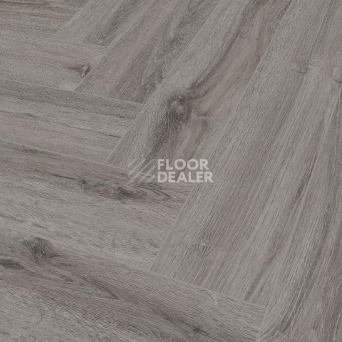 Кварцвиниловые полы Falquon The Floor Herringbone P1002 Aspen Oak HB фото 1 | FLOORDEALER