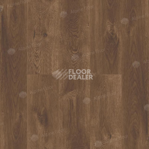 Кварцвиниловые полы Alpine Floor Premium XL Дуб коричневый ABA ECO 7-9 фото 1 | FLOORDEALER