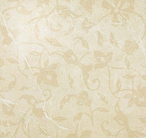 Керамогранит ColiseumGres SICILIA Сицилия Беж Вставка Листья фото 1 | FLOORDEALER