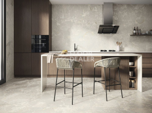 Aurora 60X120 Grey Honed Rect фото 2 | FLOORDEALER
