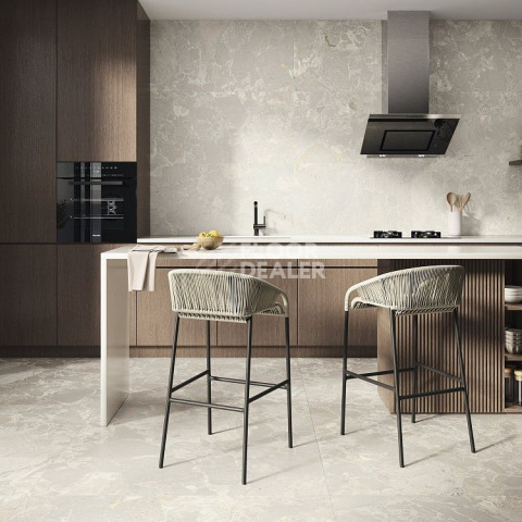 Aurora 60X120 Grey Honed Rect фото 2 | FLOORDEALER
