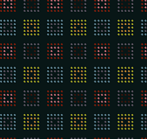 Ковролин Ege Highline Fankygraphic Colour spot rf 5275092 фото 1 | FLOORDEALER