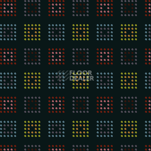Ковролин Ege Highline Fankygraphic Colour spot rf 5275092 фото 1 | FLOORDEALER