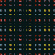 Ковролин Ege Highline Fankygraphic Colour spot rf 5275092 фото 1 | FLOORDEALER