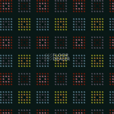 Ковролин Ege Highline Fankygraphic Colour spot rf 5275092 фото 1 | FLOORDEALER