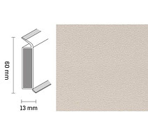 Плинтус Плинтус Dollken EP 60/13 1374_01 фото 1 | FLOORDEALER