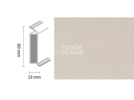 Плинтус Плинтус Dollken EP 60/13 1374_01 фото 1 | FLOORDEALER