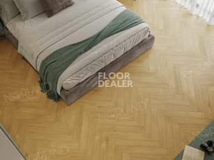 Norland Herringbone Elegant 8мм LF303-12 Дуб Мальта фото 4 | FLOORDEALER