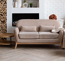 Vinilpol Herringbone 7мм Паркет Палладио 9944, 43 класс, 7 мм фото 8 | FLOORDEALER