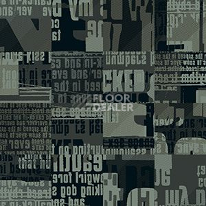 Ковровая плитка Ege Highline Cityscapes Double Dutch Grey rfm 52205049 фото 1 | FLOORDEALER