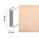 Плинтус Плинтус Dollken Cubu 80 Premium 1193  | FLOORDEALER