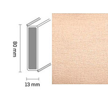 Плинтус Плинтус Dollken Cubu 80 Premium 1193 фото 1 | FLOORDEALER