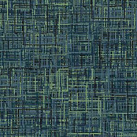 Ковровая плитка Ege Highline Contrast Outlines Turquoise rfm 52856113 фото 1 | FLOORDEALER