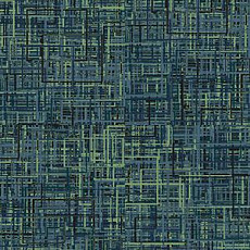 Ковровая плитка Ege Highline Contrast Outlines Turquoise rfm 52856113 фото 1 | FLOORDEALER