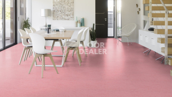 Gerflor Marmorette DLW  2mm 0211 Pink фото 2 | FLOORDEALER