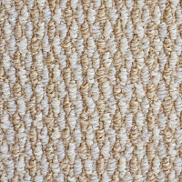 Ковролин Зартекс Рифей Рифей 505 Бело-бежевый фото 1 | FLOORDEALER