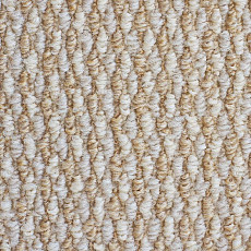 Ковролин Зартекс Рифей Рифей 505 Бело-бежевый фото 1 | FLOORDEALER