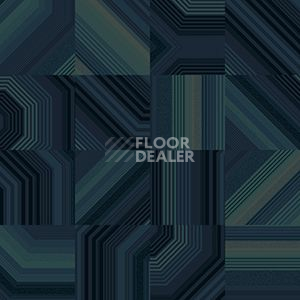 Ковровая плитка Ege Highline Cityscapes Subway Blue rfm 52955132 фото 1 | FLOORDEALER