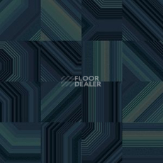 Ковровая плитка Ege Highline Cityscapes Subway Blue rfm 52955132 фото 1 | FLOORDEALER
