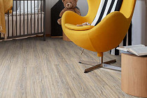 Wood замковое CORK OAK LEACHED фото 2 | FLOORDEALER