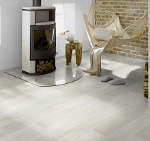 Terhurne Classic Line 194мм 1966  Дуб Кристально - Серый  1101021705 фото 4 | FLOORDEALER