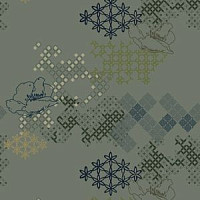 Ковролин Ege Highline Floorfashion by Muurbloem rf 52958913 фото 1 | FLOORDEALER