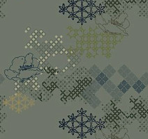 Ковролин Ege Highline Floorfashion by Muurbloem rf 52958913 фото 1 | FLOORDEALER