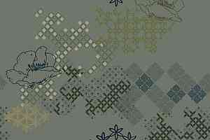 Ковролин Ege Highline Floorfashion by Muurbloem rf 52958913 фото  | FLOORDEALER