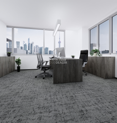 Ковровая плитка Desoma Shadow 800 фото 2 | FLOORDEALER