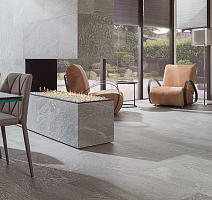 River 596x1200 River Silver 59,6x120 фото 6 | FLOORDEALER