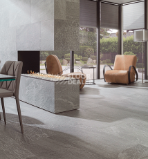 River 596x1200 River Silver 59,6x120 фото 6 | FLOORDEALER