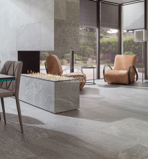 River 596x1200 River Silver 59,6x120 фото 6 | FLOORDEALER