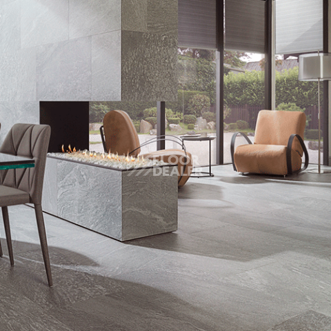 River 596x1200 River Silver 59,6x120 фото 6 | FLOORDEALER