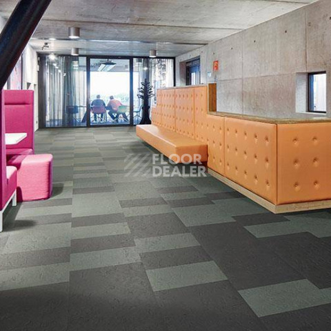 Forbo Marmoleum Modular te3725 Welsh slate фото 2 | FLOORDEALER