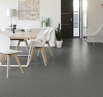 Marmorette DLW  2mm 0054 Concrete Patty фото 2 | FLOORDEALER