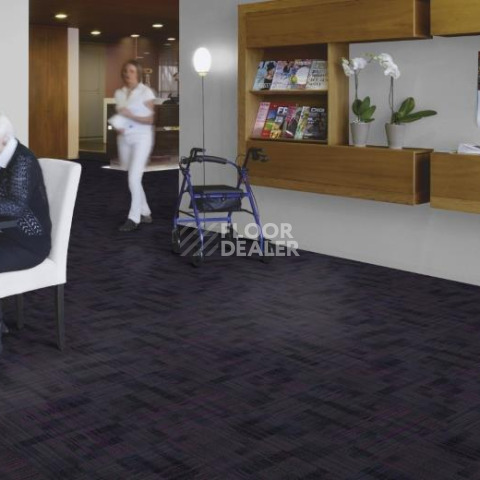Forbo Tessera Alignment 242 Hologram фото 3 | FLOORDEALER