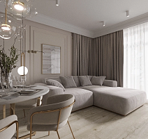 ALix Floor Vitality Line 244/8мм Дуб заснеженный ALX00428JUM фото 2 | FLOORDEALER