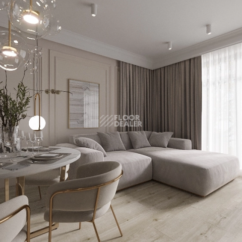 ALix Floor Vitality Line 244/8мм Дуб заснеженный ALX00428JUM фото 2 | FLOORDEALER