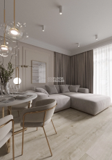 ALix Floor Vitality Line 244/8мм Дуб заснеженный ALX00428JUM фото 2 | FLOORDEALER