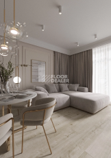 ALix Floor Vitality Line 244/8мм Дуб заснеженный ALX00428JUM фото 2 | FLOORDEALER