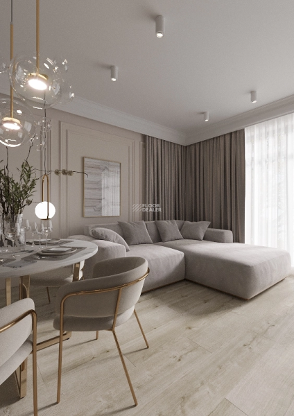 ALix Floor Vitality Line 244/8мм Дуб заснеженный ALX00428JUM фото 2 | FLOORDEALER