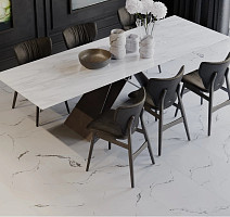 Vinilam Ceramo Stone 2,5 мм 83444 Итальянский Мрамор фото 2 | FLOORDEALER