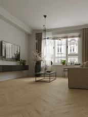 Norland Parquet 4 мм 1066-6 Clear Room фото 3 | FLOORDEALER