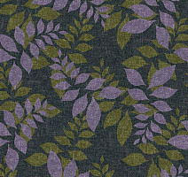 Ковролин Flotex Vision Floral 640007 (Autumn) Heath фото 1 | FLOORDEALER