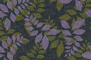 Ковролин Flotex Vision Floral 640007 (Autumn) Heath фото  | FLOORDEALER