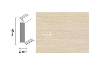 Плинтус Плинтус Dollken EP 60/13 2986 фото 1 | FLOORDEALER