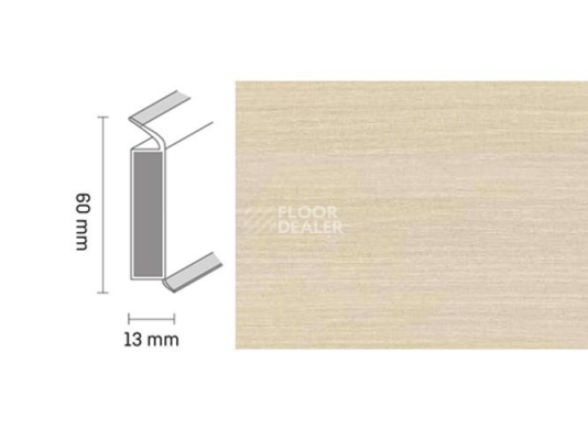 Плинтус Плинтус Dollken EP 60/13 2986 фото 1 | FLOORDEALER