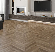 Alpine Floor Chevron 5мм SPC ламинат Макадамия ECO 18-5 фото 3 | FLOORDEALER