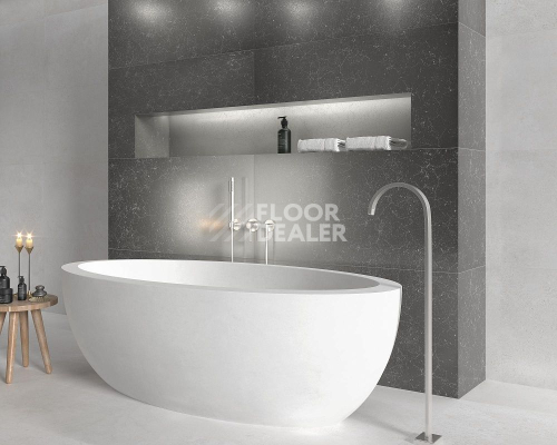Керамогранит Zement 60 X 120 White фото 3 | FLOORDEALER